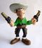 FIGURINE SCHLEICH LUCKY LUKE 1984 WILLIAM DALTON (1) - Autres & Non Classés