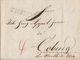 Brief L1 Themar 1.12.1832 Gel. Nach Coburg - Vorphilatelie