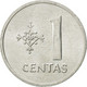 Monnaie, Lithuania, Centas, 1991, SUP, Aluminium, KM:85 - Lithuania