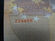 50 Euro-Banknote Mit Toller Seriennummer "...226699", - 50 Euro