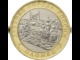 Russia 2017, 10 Rubles, Ancient Towns Of Russia: Olonets, Republic Of Karelia,UNC - Russia