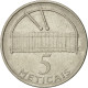 Monnaie, Mozambique, 5 Meticais, 2006, SUP, Nickel Plated Steel, KM:139 - Mozambique