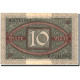 Billet, Allemagne, 10 Mark, 1920, 1920-02-06, KM:67a, SUP+ - 10 Mark