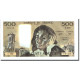 Billet, France, 500 Francs, 1984, 1984-01-05, SUP, KM:156e - 500 F 1968-1993 ''Pascal''