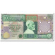 Billet, Libya, 10 Dinars, 2002, Undated, KM:66, NEUF - Libye