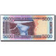 Billet, Sierra Leone, 5000 Leones, 2002, 2002-02-01, KM:27A, NEUF - Sierra Leone