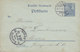 Deutsche Reichspost Postal Stationery Ganzsache Entier 2 Pf. Germania RIXDORF 1902 BERLIN (2 Scans) - Postkarten