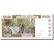 Billet, West African States, 10,000 Francs, 1997, 1997, KM:114Ae, SUP - West-Afrikaanse Staten