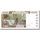 Billet, West African States, 10,000 Francs, 1997, 1997, KM:114Ae, NEUF - États D'Afrique De L'Ouest