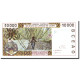 Billet, West African States, 10,000 Francs, 1997, 1997, KM:114Aa, NEUF - États D'Afrique De L'Ouest