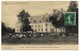 E5 17 CHATEAU DE GIBAUD Par Le Fouilloux Avec Les Vaches 1912 - Other & Unclassified