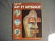 L'ESTAMPILLE  ( L'objet D'Art )  N° 28  - 1972  -  Art Nègre Au ZAIRE  -  Peintre Faiencier  -  Artisans De SAVOIE - Brocantes & Collections