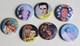 1 Badge Elvis Presley A Choisir Parmi 10 The King Ancien Vintage - Other Products
