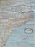 Mapa Turista Espana Y Portugal (Barcelona-Valencia-Islas Baléares) - Hoja 1 - Ed. Blondel 1938 (4 Colores) - Cartes Routières
