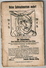 FRANC MACONNERIE Was Sind Die Freimaurer Und Was Wollen Sie? Ein Wort Zu Wehr Und Lehr ... 1905 - 115 Pp. - 3 Scans - Alte Bücher