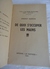 Edition Le Trotteur Série Magnun No 4 - Johnny Guffens - De Quoi S'Occuper Les Mains - 1954 - Trotteur