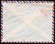 D491 - GB 1961 Cover To Canada. Auxiliary Mark. INSUFFICIENTLY PREPAID FOR TRANSMISSION BY AIR - Lettres & Documents