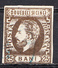 ROMANIA MICHEL 28 CANCELLED - 1858-1880 Fürstentum Moldau