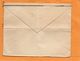 Monaco 1932 Cover Mailed - Lettres & Documents