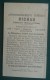 PUSSAY (SEINE ET OISE ) - MICHAU - APPROVISIONNEMENT GENERAUX - 10,5 X 6,5 Cm - Autres & Non Classés