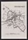 Small  (8 X 11.5 Mms) C1835 Map Of Stockport.   Ref 0416  Price Adj 10th July 2021 - Roadmaps