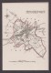 Small  (8 X 11.5 Mms) C1835 Map Of Stockport.   Ref 0416  Price Adj 10th July 2021 - Roadmaps