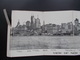 VIEW OF NEW YORK CITY AND NORTH RIVER 1910/30 - Multi-vues, Vues Panoramiques