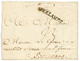 1747 Cachet D'entrée D'HOLLANDE Sur Lettre Avec Texte Daté "LA GUADELOUPE" Pour BORDEAUX. TTB. - Altri - America