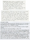 1ère OCCUPATION ANGLAISE (1759-1763) : 1759 Lettre Avec Texte Daté "BOIS DES BUTE In The ISLAND Of GUADELUPE" Pour GLASG - Altri - America