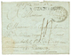 1788 COLONIES PAR L'ISLE DE RHE Orné + Cachet Rare LA GUADELOUPE (Jamet N°3) Sur Lettre(pd) Avec Texte Daté "GUADELOUPE" - Altri - America