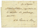 BASSE TERRE :  1793 "B-T" Manuscrit (Jamet N°3 = Indice 7)+ "15c" Manuscrit Sur Lettre Avec Texte Pour POINTE-A-PITRE. R - Altri - America