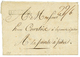 1809 Cachet Encadré BASSE-TERRE (Jamet N°4) Sur Lettre Pour POINTE A PITRE. TB. - Altri - America