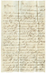 3ème Occupation Anglaise : GUADELOUPE 1810 (Lenain N°4) Faible + SHIP LETTER PORTSMOUTH + "H.M.S DOMINIQUE" Sur Lettre A - Altri - America