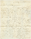 3ème Occupation Anglaise - Origine ANTIGUA : GUADELOUPE 1810 (Lenain N°4) Faible Sur Lettre Avec Texte Daté "ANTIGUA" Po - Altri - America