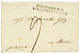 1819 COLONIES PAR ST MARTIN-ISLE-DE-RE Sur Lettre De POINTE A PITRE Pour LE HAVRE. TTB. - Altri - America