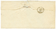 "GIGELLY" : 1846 Cachet Rare GIGELLY ALGERIE Sur Lettre En Franchise Pour ALGER. Catalogue BOSC Indice 22. TB. - Altri & Non Classificati