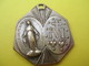 Médaille Religieuse Ancienne /Saint Christophe / Vierge Marie /Grotte De Lourdes/Début XXéme Siécle               CAN530 - Religión & Esoterismo