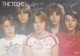 Bravo Autogrammkarte THE TEENS (Autogramme Gedruckt), Rückseitig Mit Beschreibung Der Teens - Musik Und Musikanten