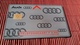 Phonecard Netherlands Private Audi (Mint,Neuve)  2 Scans Rare - Private