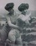 Cpa Photo COUPLE De FEMMES à La MER , MAILLOTS De BAIN 1906, LESBIAN WOMEN At SEA BATHSUIT  Recto Verso - Femmes