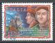 Italy 1998. Scott #2252 (U) Columbus Landing In Venezuela And Exploration Of Amerigo Vespucci ** Complete Issue - 1991-00: Oblitérés