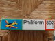 2 BOITES DE JEUX DE CONSTRUCTION PHILIPS Philiform 302  AVION PLANE  Années 1960 - Sonstige & Ohne Zuordnung