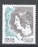 Italy 2002. Scott #2440 (U) ''Young Velca'' Etruscan Tomb - 2001-10: Used