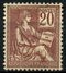 France N° 113 Neuf * (MH) Centrage PARFAIT Signé Calves - Cote 135 Euros - LUXE - Unused Stamps