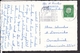 Pirmasens Mehrbild Postkarte , Werbestempel " Schuh - Leder U. Maschinenmesse " 1961 - Pirmasens