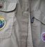 Delcampe - Netherlands Scout Shirt - 3 Patches - Scoutisme