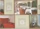 HOTEL BISANZIO - RAVENNA - ITALY - Showing Hotel Interior With Mid Century Furniture - Guess 1950's/1960's - Tourism Brochures