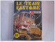 BD ADULTE  éditions ELVIFRANCE  N° 60 LE TRAIN FANTOME - Pif & Hercule