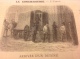 1870 LA CONCIERGERIE ET LE DÉPÔT - Mr BOZÉRIAN Avocat à La Cour - CONCILE &OElig;CUMÉNIQUE - Emile OLLIVIER - Rosine BLO - 1850 - 1899