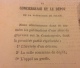 1870 LA CONCIERGERIE ET LE DÉPÔT - Mr BOZÉRIAN Avocat à La Cour - CONCILE &OElig;CUMÉNIQUE - Emile OLLIVIER - Rosine BLO - 1850 - 1899